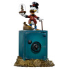 Iron Studios - Disney Zio Paperone McDuck e nipoti Deluxe Art Scale 1/10 - Duck Tales