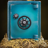 Iron Studios - Disney Zio Paperone McDuck e nipoti Deluxe Art Scale 1/10 - Duck Tales