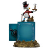 Iron Studios - Disney Zio Paperone McDuck e nipoti Deluxe Art Scale 1/10 - Duck Tales