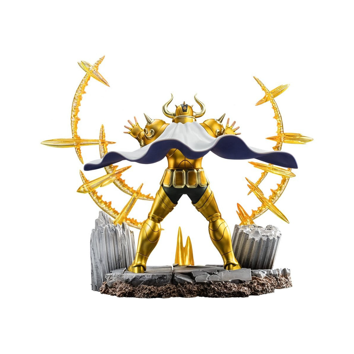Iron Studios - Saint Seiya - taurus Aldebaran Art Scale 1/10 - Cavalieri dello Zodiaco