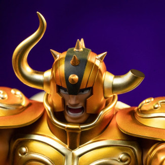 Iron Studios - Saint Seiya - taurus Aldebaran Art Scale 1/10 - Cavalieri dello Zodiaco