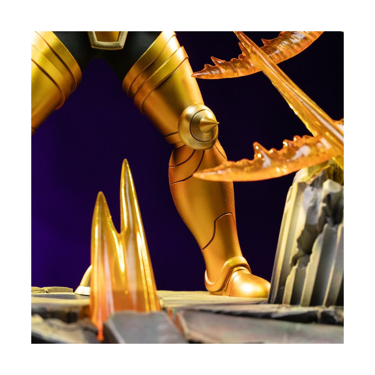 Iron Studios - Saint Seiya - taurus Aldebaran Art Scale 1/10 - Cavalieri dello Zodiaco