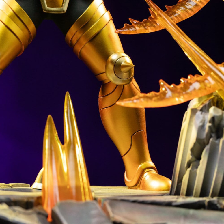 Iron Studios - Saint Seiya - taurus Aldebaran Art Scale 1/10 - Cavalieri dello Zodiaco