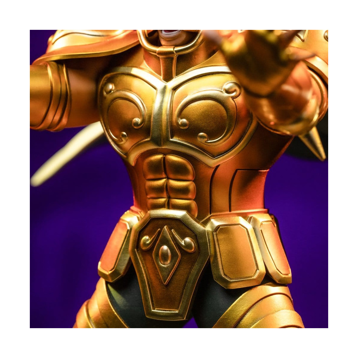 Iron Studios - Saint Seiya - taurus Aldebaran Art Scale 1/10 - Cavalieri dello Zodiaco