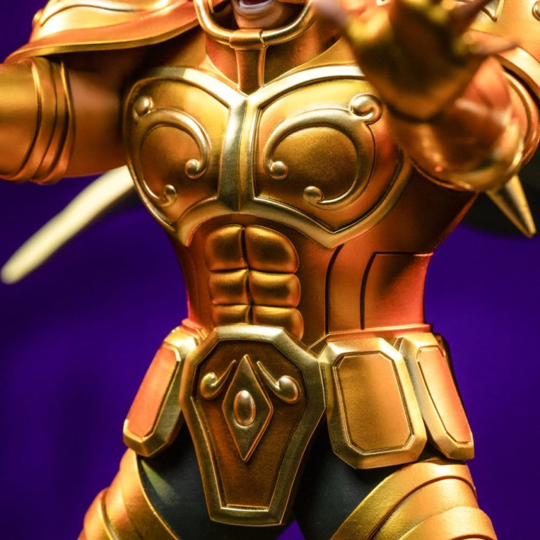 Iron Studios - Saint Seiya - taurus Aldebaran Art Scale 1/10 - Cavalieri dello Zodiaco