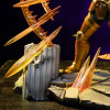 Iron Studios - Saint Seiya - taurus Aldebaran Art Scale 1/10 - Cavalieri dello Zodiaco