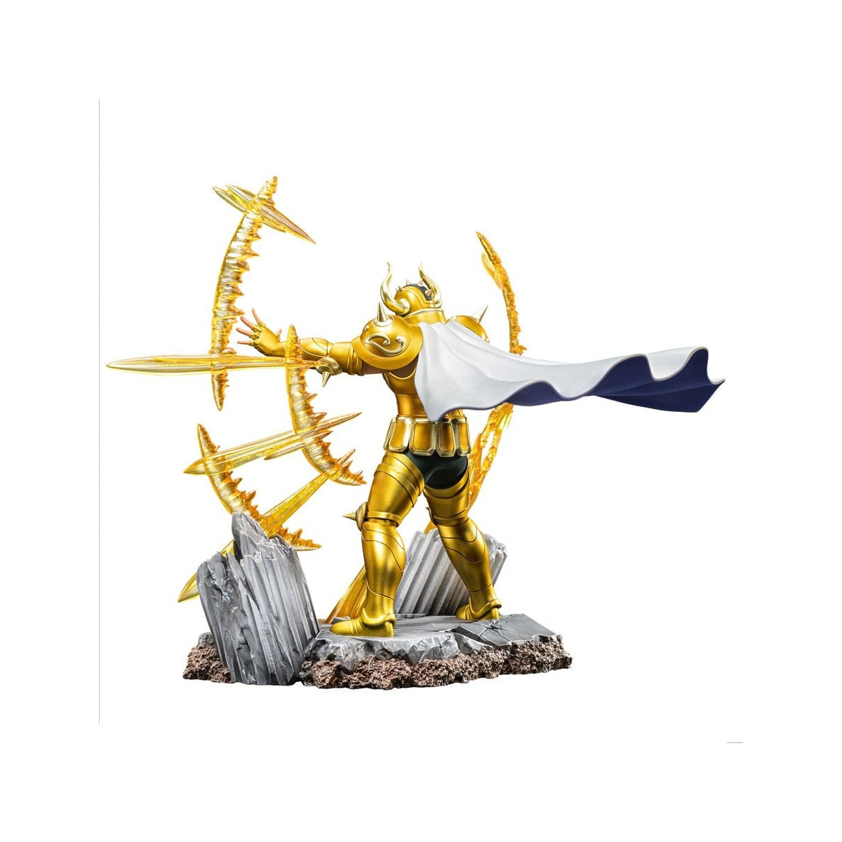 Iron Studios - Saint Seiya - taurus Aldebaran Art Scale 1/10 - Cavalieri dello Zodiaco