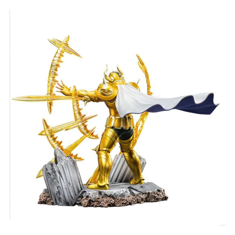 Iron Studios - Saint Seiya - taurus Aldebaran Art Scale 1/10 - Cavalieri dello Zodiaco