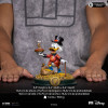 Iron Studios - Disney Zio Paperone McDuck Art Scale 1/10 - Duck Tales