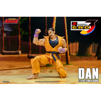 Storm Collectibles - DAN Hong Kong Comic Con Exclusive 2026 - Street Fighter Alpha Storm Arena 1/12