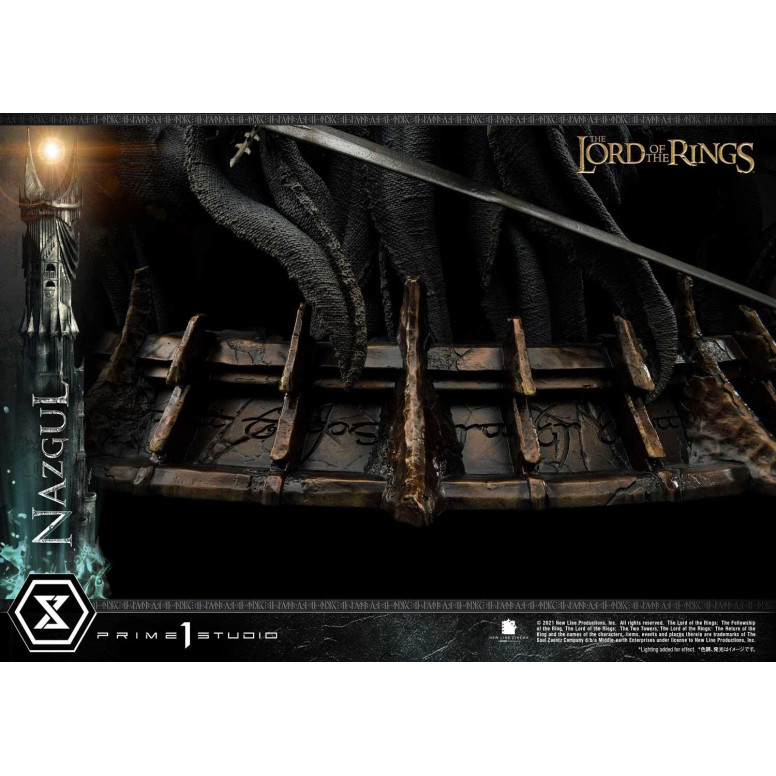 Prime 1 Studio - Nazgul Premium Masterline 1/4 - LOTR - Il Signore degli Anelli