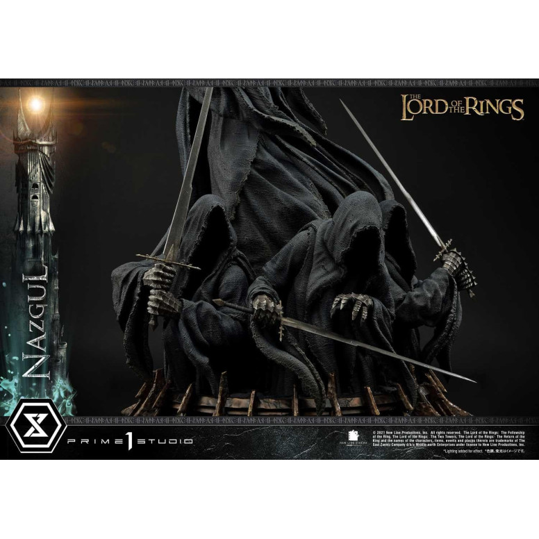 Prime 1 Studio - Nazgul Premium Masterline 1/4 - LOTR - Il Signore degli Anelli