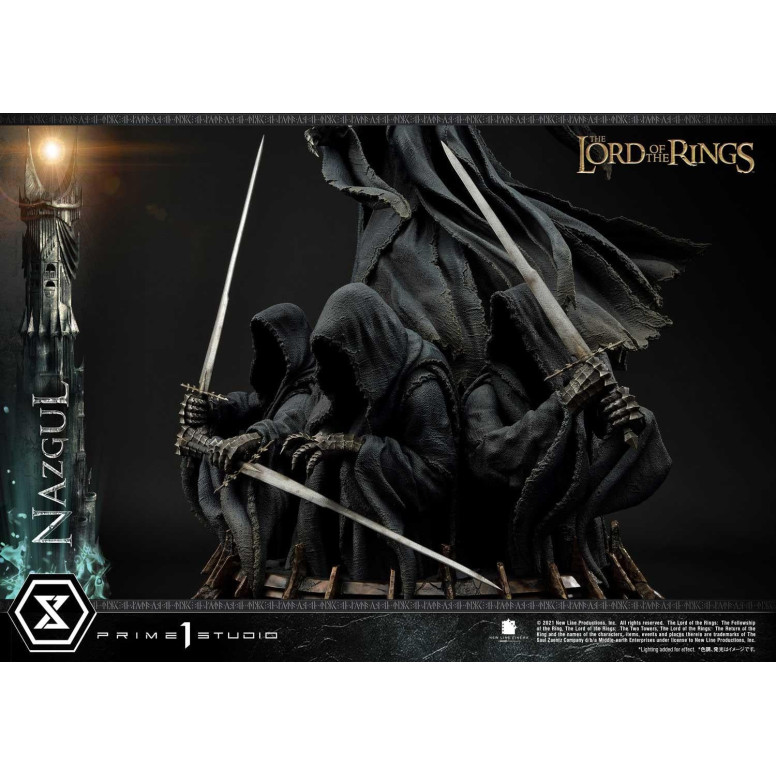 Prime 1 Studio - Nazgul Premium Masterline 1/4 - LOTR - Il Signore degli Anelli