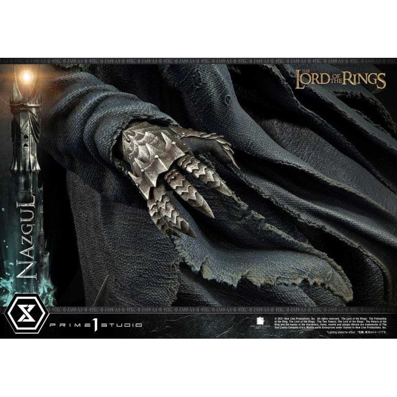Prime 1 Studio - Nazgul Premium Masterline 1/4 - LOTR - Il Signore degli Anelli