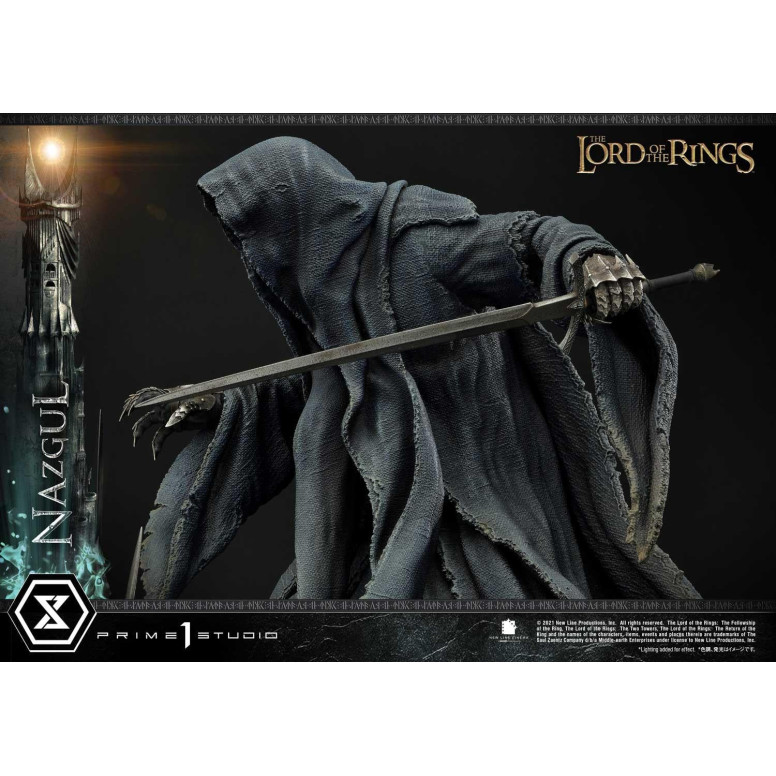 Prime 1 Studio - Nazgul Premium Masterline 1/4 - LOTR - Il Signore degli Anelli