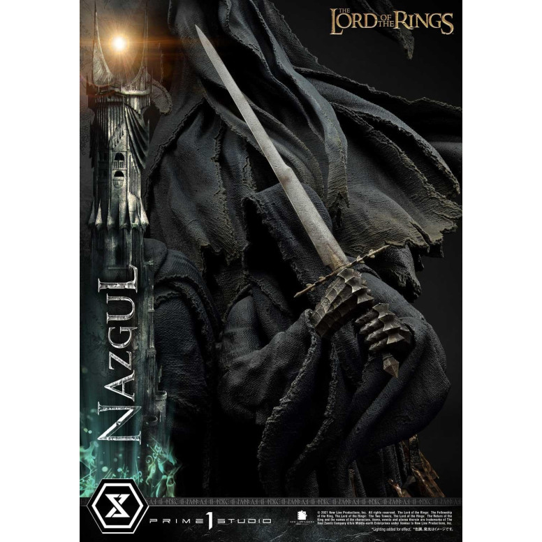 Prime 1 Studio - Nazgul Premium Masterline 1/4 - LOTR - Il Signore degli Anelli