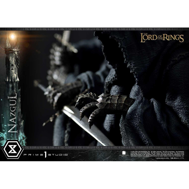 Prime 1 Studio - Nazgul Premium Masterline 1/4 - LOTR - Il Signore degli Anelli