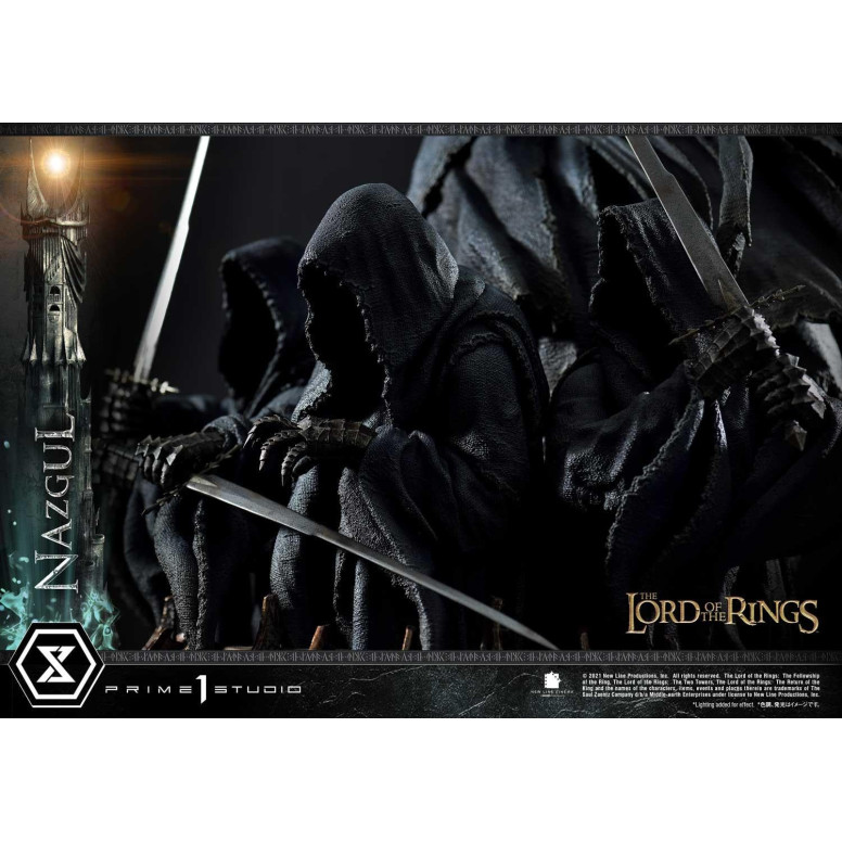 Prime 1 Studio - Nazgul Premium Masterline 1/4 - LOTR - Il Signore degli Anelli
