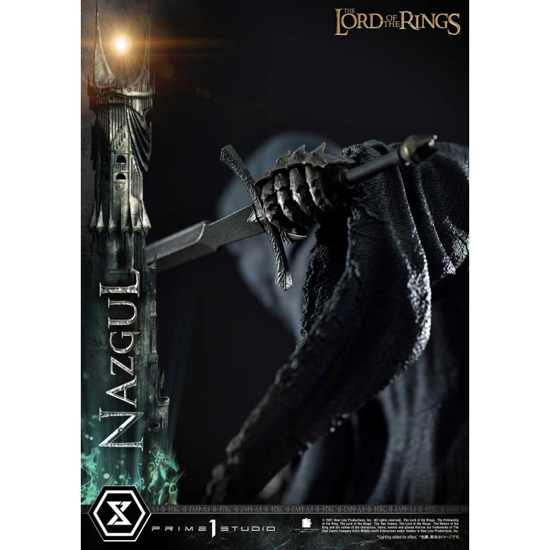 Prime 1 Studio - Nazgul Premium Masterline 1/4 - LOTR - Il Signore degli Anelli