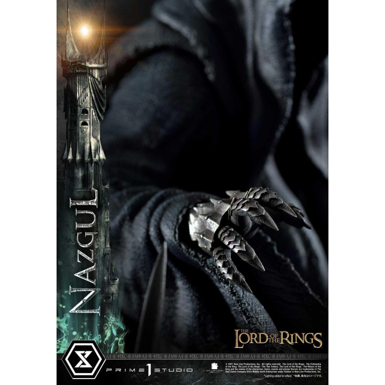 Prime 1 Studio - Nazgul Premium Masterline 1/4 - LOTR - Il Signore degli Anelli