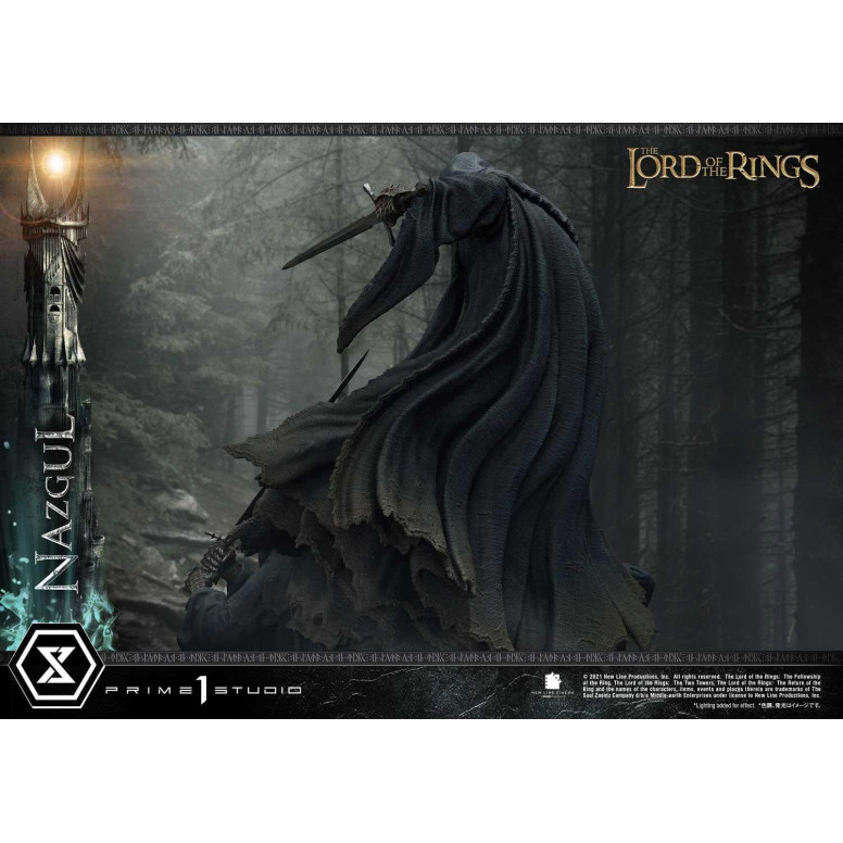 Prime 1 Studio - Nazgul Premium Masterline 1/4 - LOTR - Il Signore degli Anelli