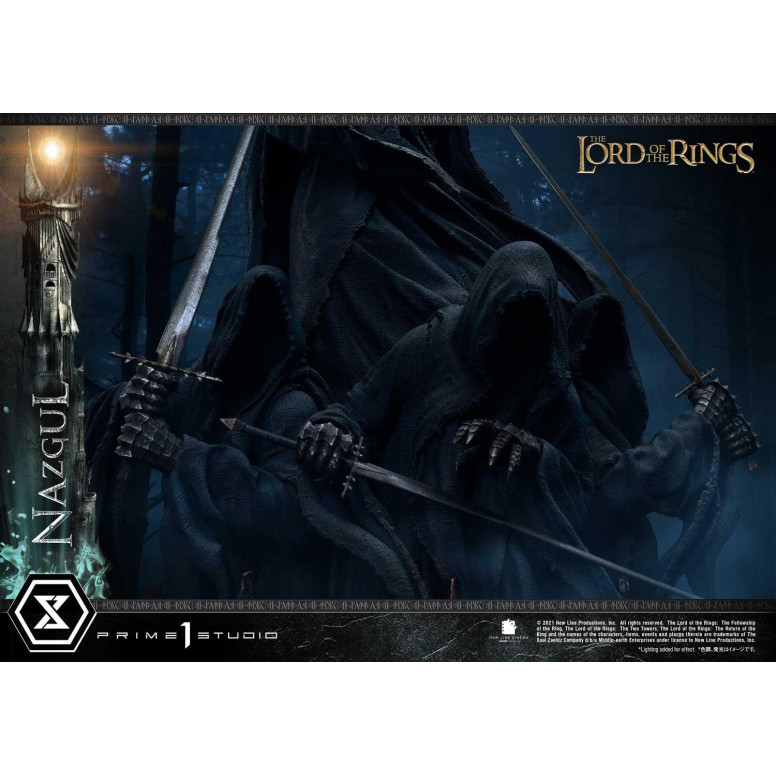 Prime 1 Studio - Nazgul Premium Masterline 1/4 - LOTR - Il Signore degli Anelli