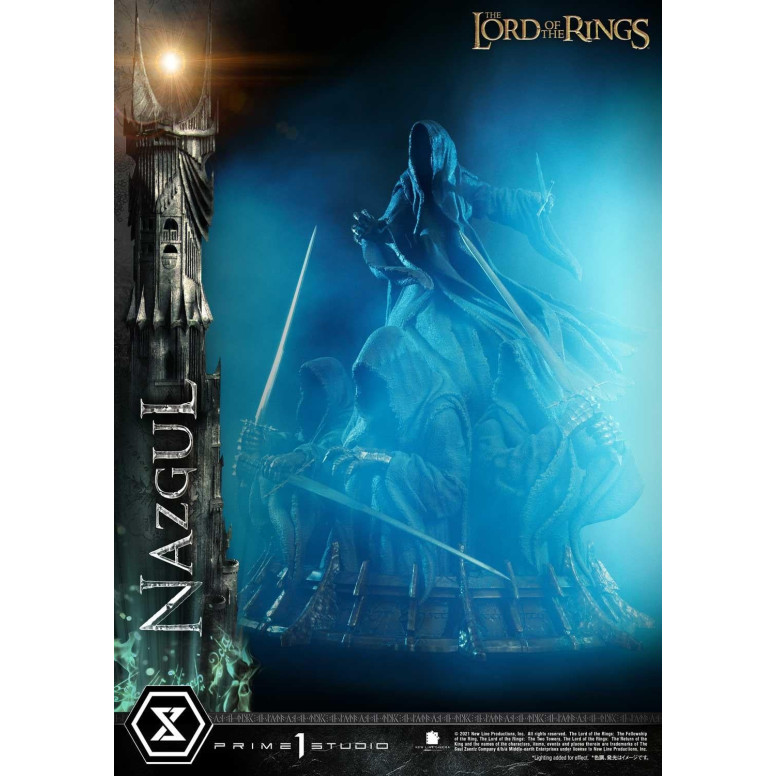 Prime 1 Studio - Nazgul Premium Masterline 1/4 - LOTR - Il Signore degli Anelli