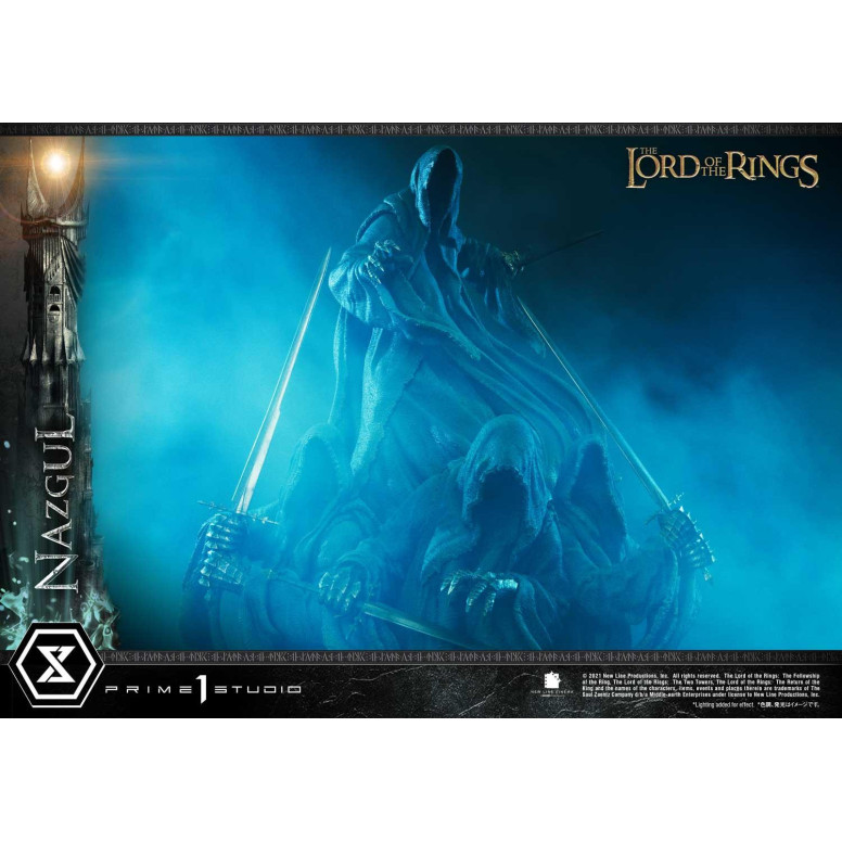Prime 1 Studio - Nazgul Premium Masterline 1/4 - LOTR - Il Signore degli Anelli