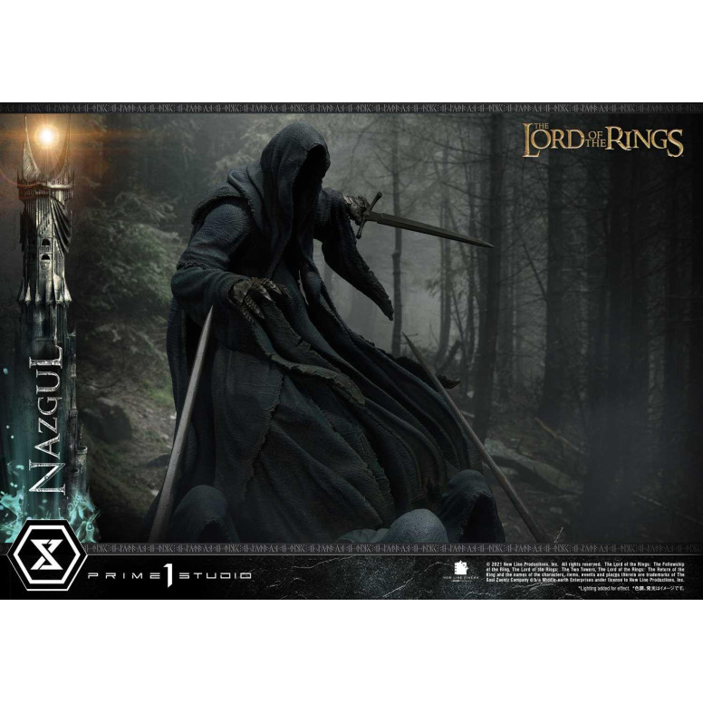 Prime 1 Studio - Nazgul Premium Masterline 1/4 - LOTR - Il Signore degli Anelli