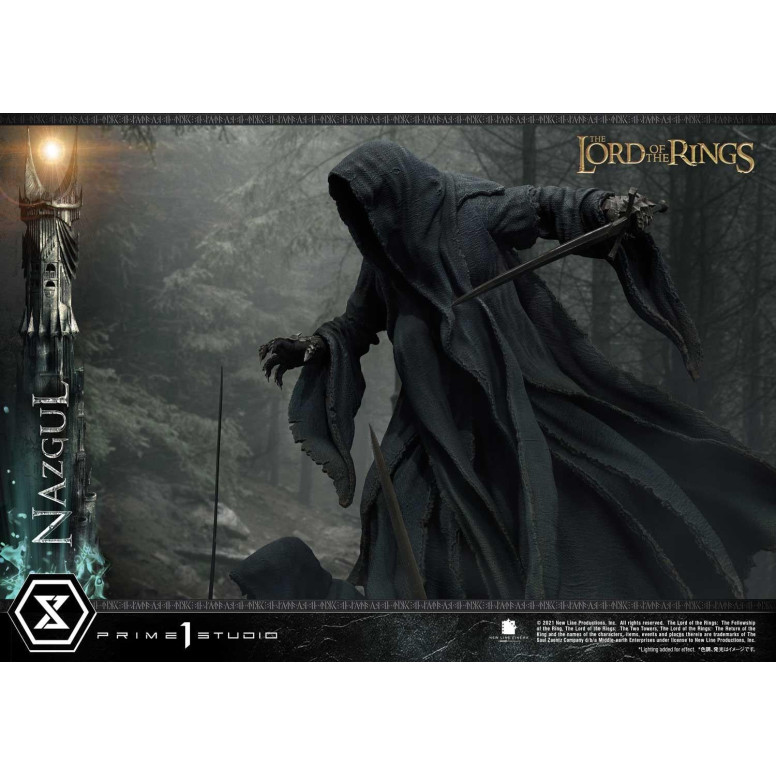 Prime 1 Studio - Nazgul Premium Masterline 1/4 - LOTR - Il Signore degli Anelli