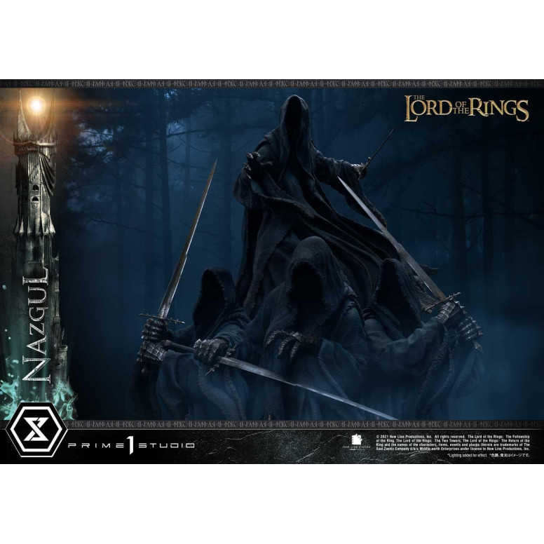 Prime 1 Studio - Nazgul Premium Masterline 1/4 - LOTR - Il Signore degli Anelli
