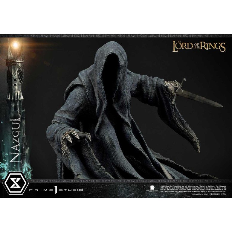 Prime 1 Studio - Nazgul Premium Masterline 1/4 - LOTR - Il Signore degli Anelli