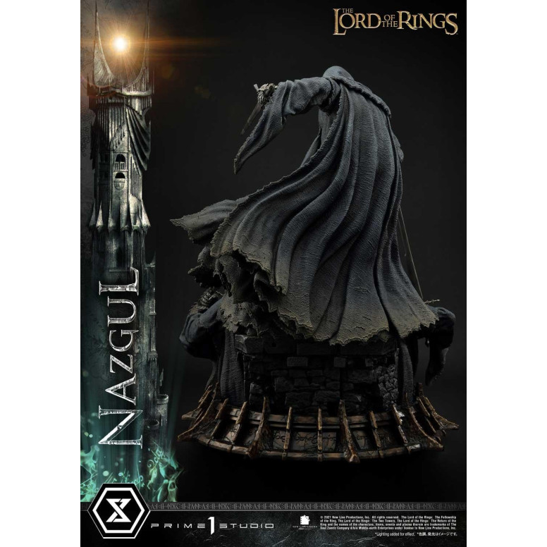 Prime 1 Studio - Nazgul Premium Masterline 1/4 - LOTR - Il Signore degli Anelli