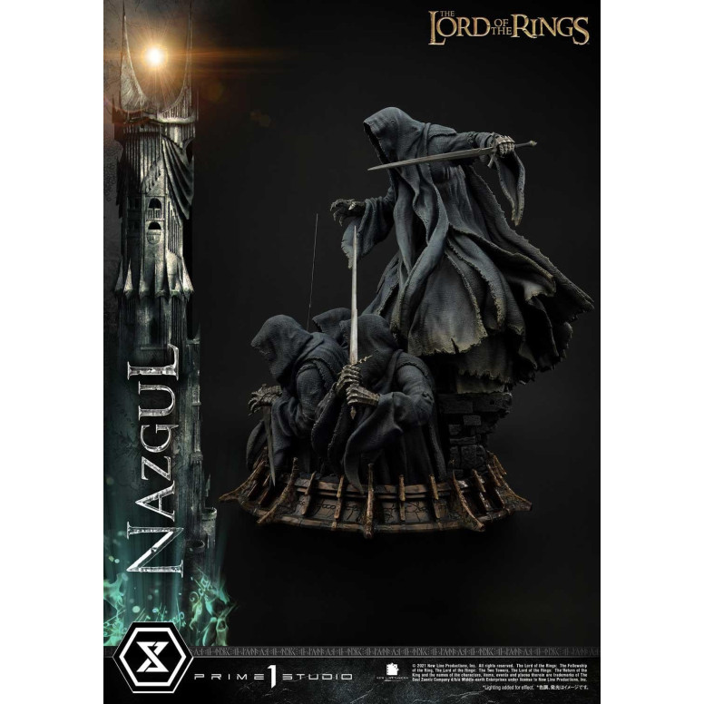 Prime 1 Studio - Nazgul Premium Masterline 1/4 - LOTR - Il Signore degli Anelli