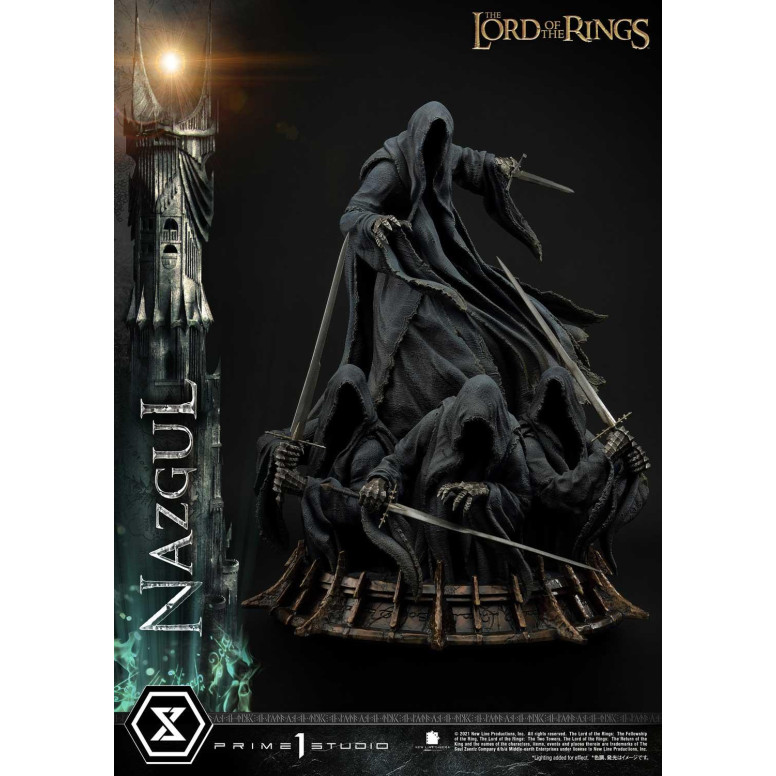 Prime 1 Studio - Nazgul Premium Masterline 1/4 - LOTR - Il Signore degli Anelli
