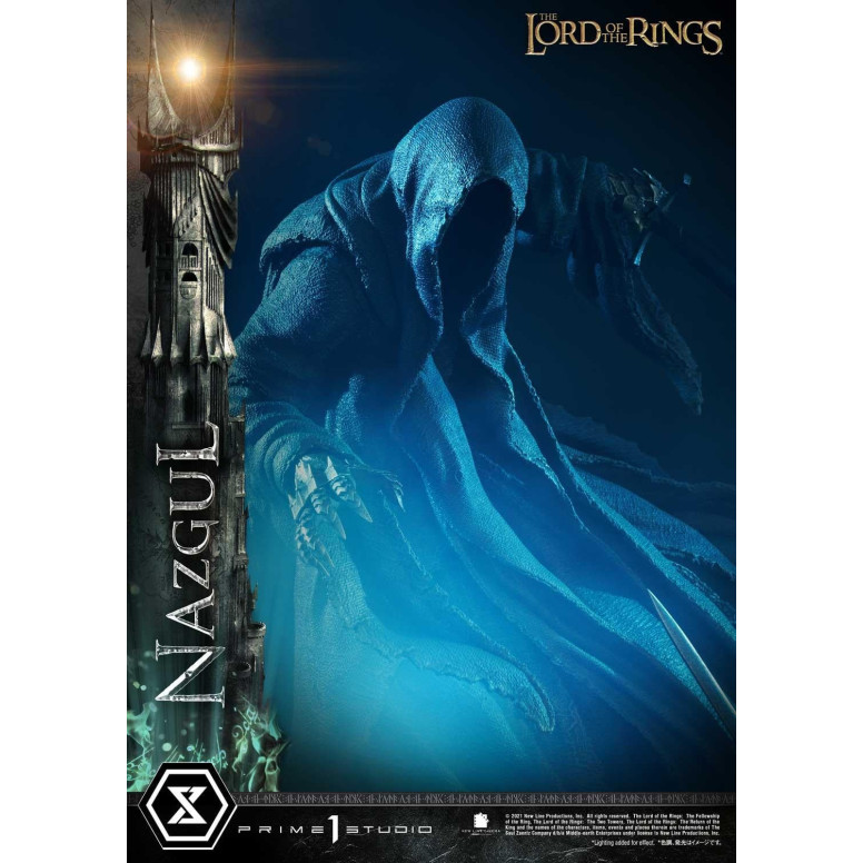 Prime 1 Studio - Nazgul Premium Masterline 1/4 - LOTR - Il Signore degli Anelli