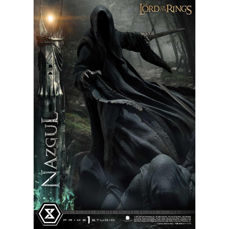 Prime 1 Studio - Nazgul Premium Masterline 1/4 - LOTR - Il Signore degli Anelli