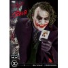 Prime 1 Studio - Il Joker - Il Cavaliere Oscuro - Bonus Ver. 1/3
