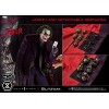 Prime 1 Studio - Il Joker - Il Cavaliere Oscuro - Bonus Ver. 1/3
