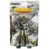 HL Pro - Goldrake (Grendizer) Mini Metal Fabbrica Black & Gold Figurina da collezione esclusiva - Ufo Robot Grendizer