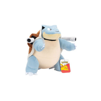 Jazwares Pokémon - Peluche Tortank