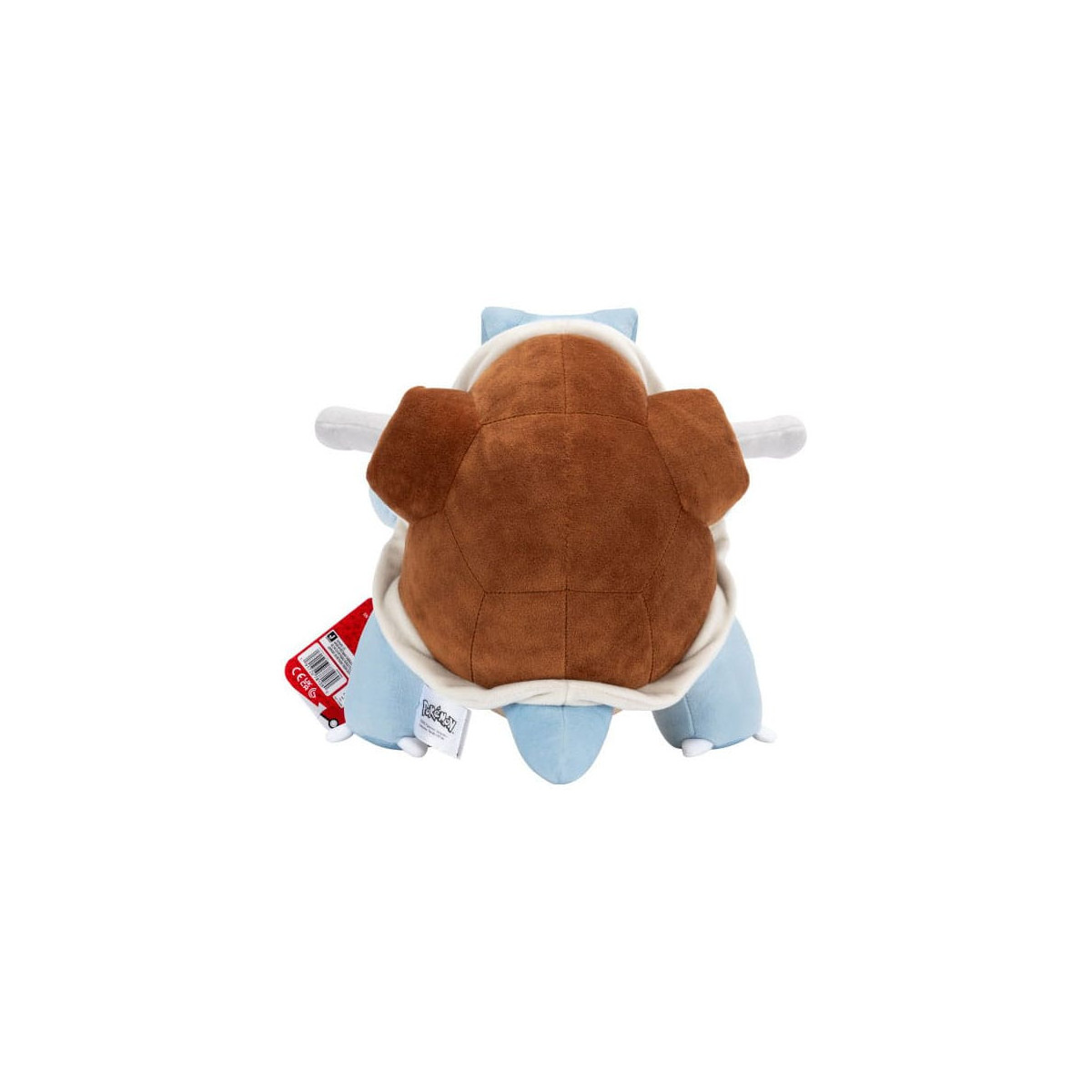 Jazwares Pokémon - Peluche Tortank