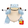 Jazwares Pokémon - Peluche Tortank