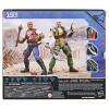 Hasbro G.I.JOE Serie Classificata - David "Red Dog" Taputapu e Varujan "Taurus" Ayvazyan