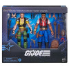 Hasbro G.I.JOE Serie Classificata - David "Red Dog" Taputapu e Varujan "Taurus" Ayvazyan