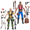 Hasbro G.I.JOE Serie Classificata - David "Red Dog" Taputapu e Varujan "Taurus" Ayvazyan
