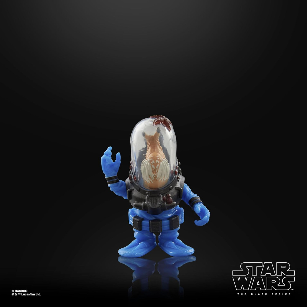 Star Wars Black Series - Confezione Jedi Survivor - Cal Kestis, BD-1, Turgle e Skoova Stev