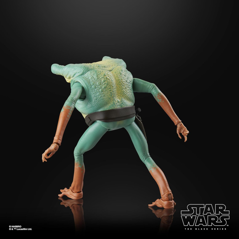 Star Wars Black Series - Confezione Jedi Survivor - Cal Kestis, BD-1, Turgle e Skoova Stev