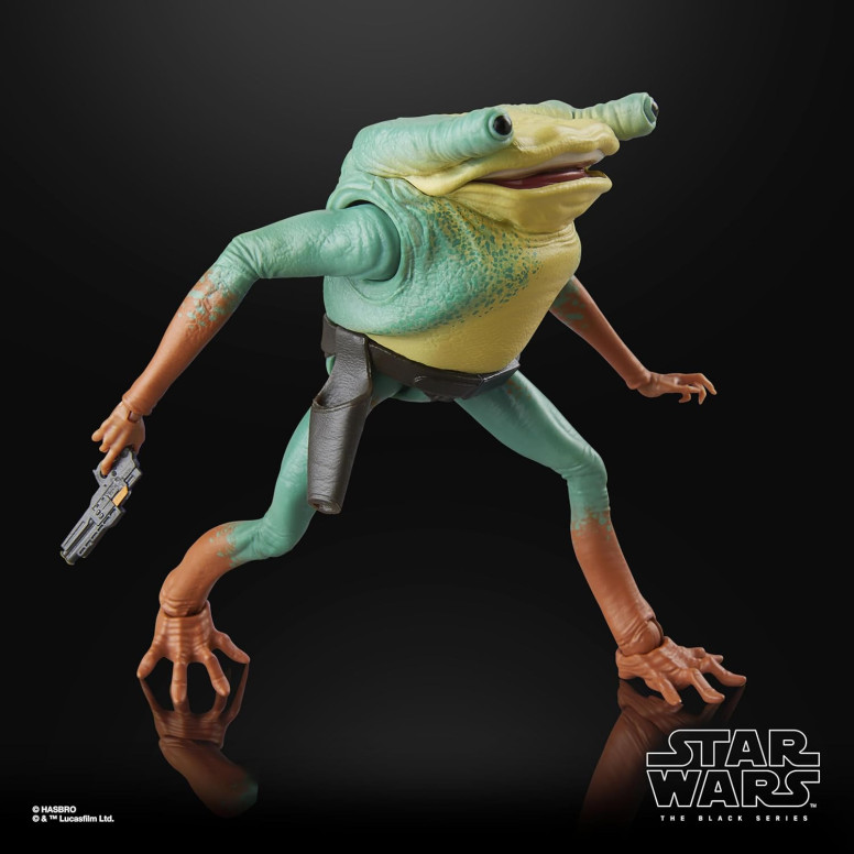 Star Wars Black Series - Confezione Jedi Survivor - Cal Kestis, BD-1, Turgle e Skoova Stev