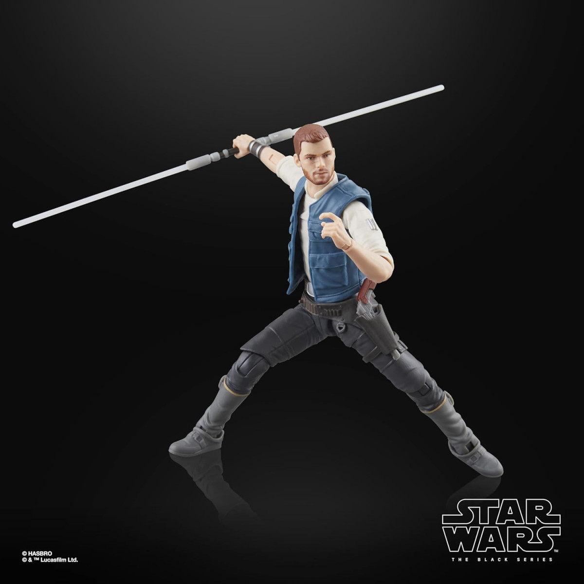 Star Wars Black Series - Confezione Jedi Survivor - Cal Kestis, BD-1, Turgle e Skoova Stev